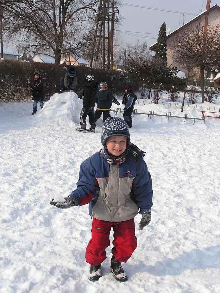Óvodai hírek - 2012. március