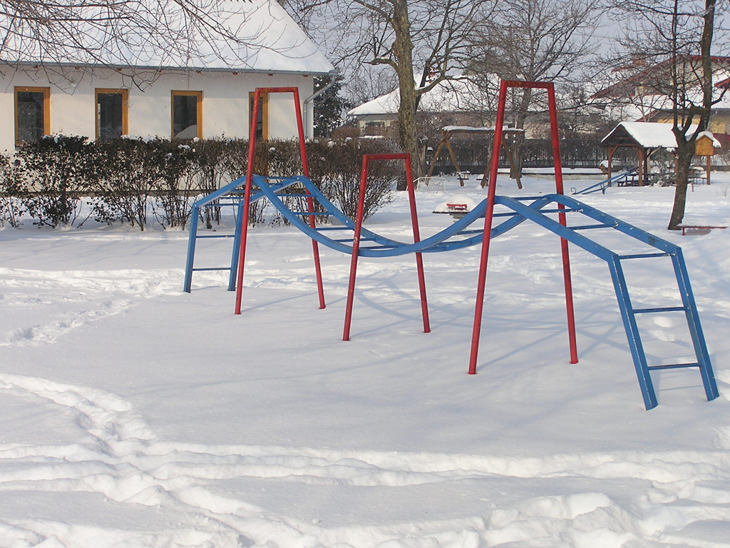 Óvodai hírek - 2012. március