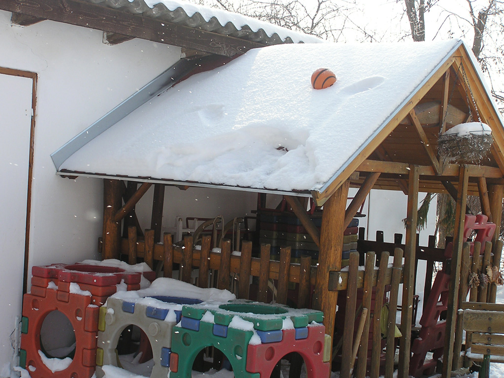 Óvodai hírek - 2012. március