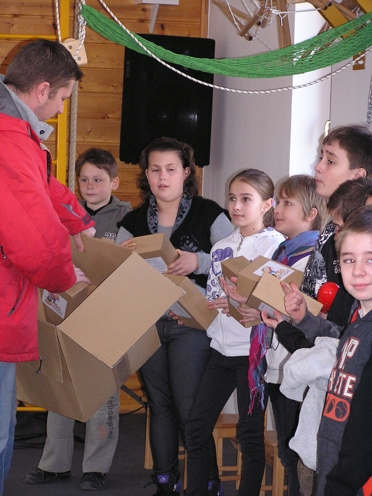 Óvodai hírek - 2012. március