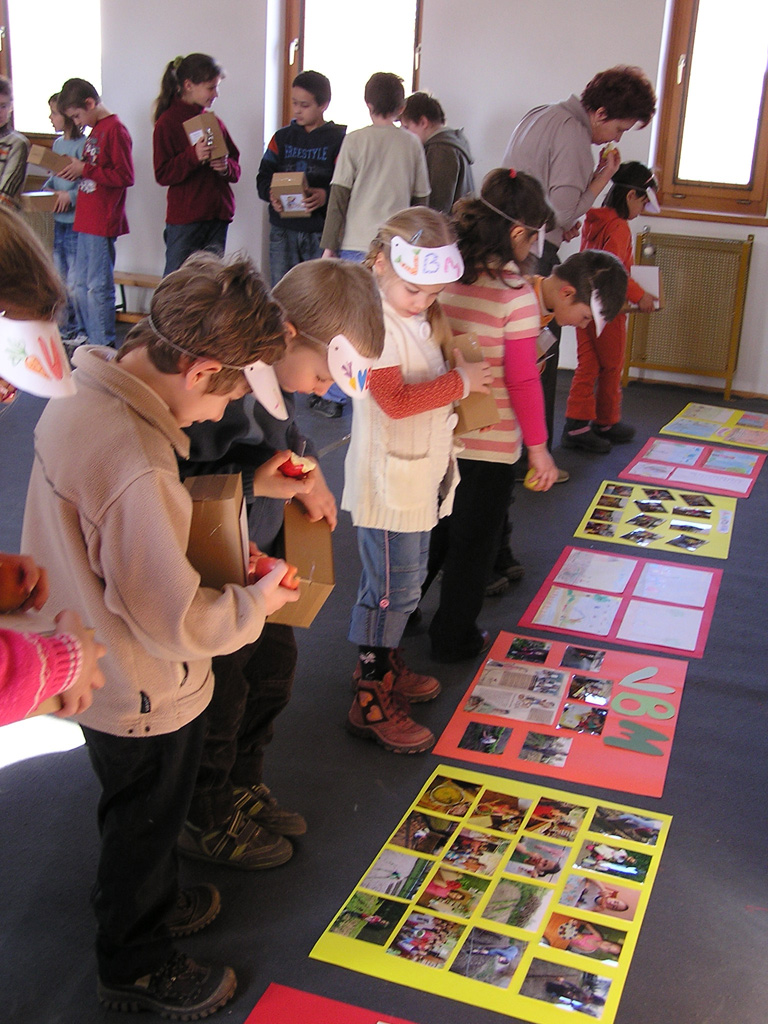 Óvodai hírek - 2012. március