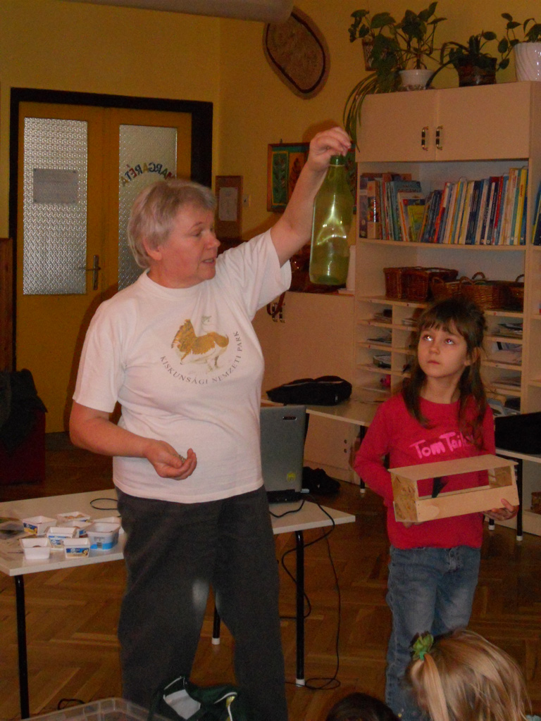 Óvodai hírek - 2012. március