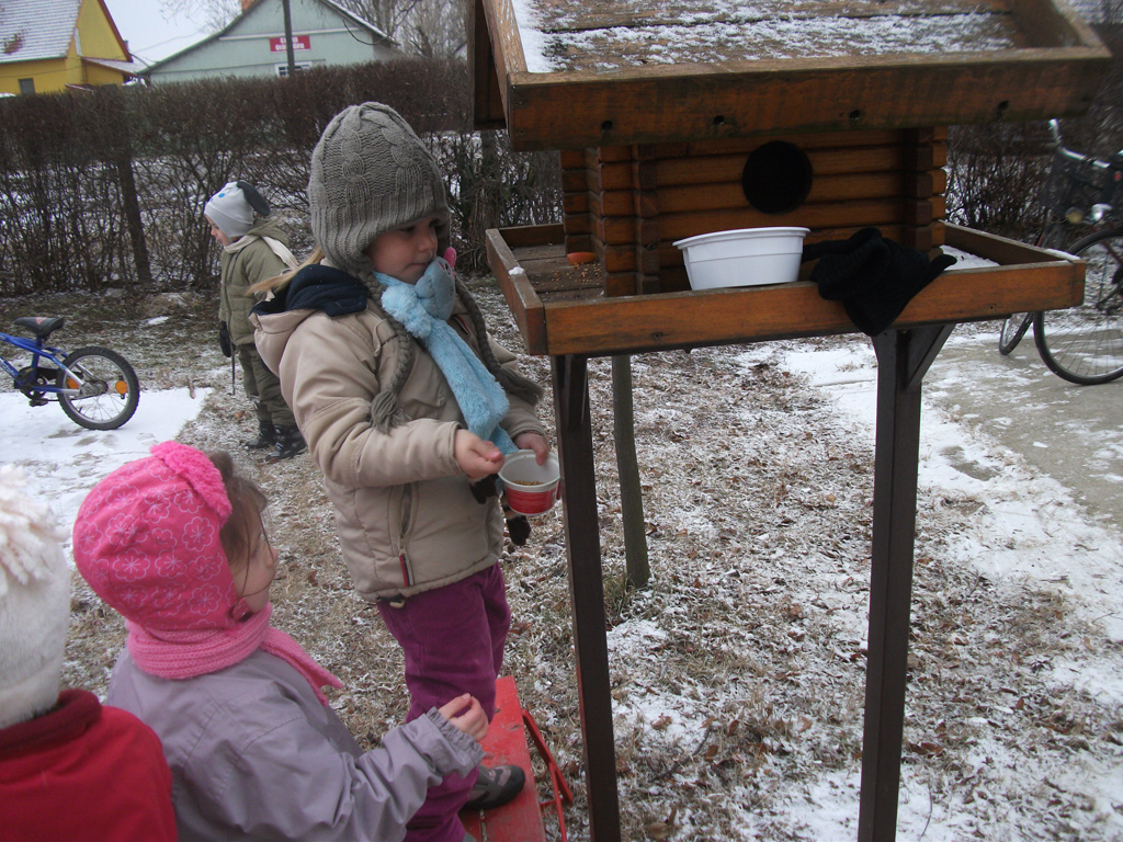 Óvodai hírek - 2012. március