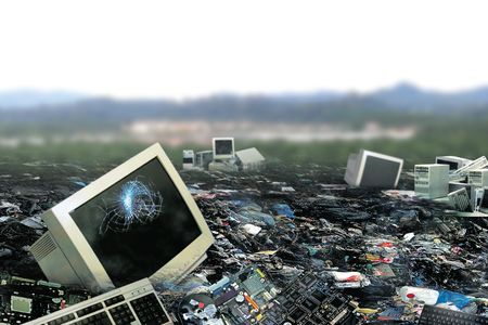 Elektronikai hulladékok ingyenes átvétele