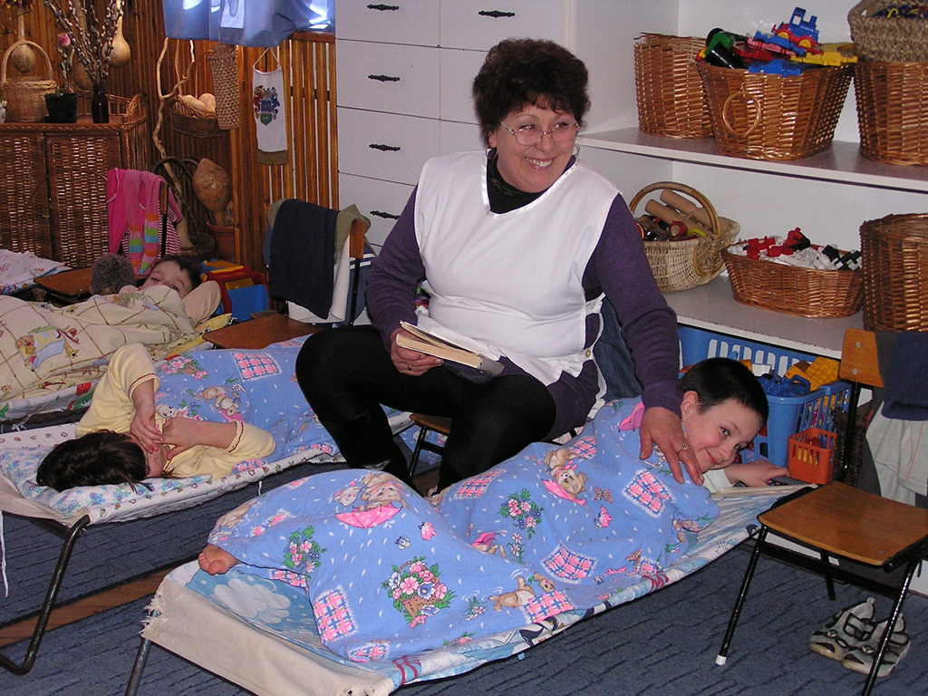 Óvodai hírek - 2012. április Óvodai hírek - 2012. április