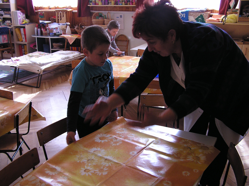 Óvodai hírek - 2012. április