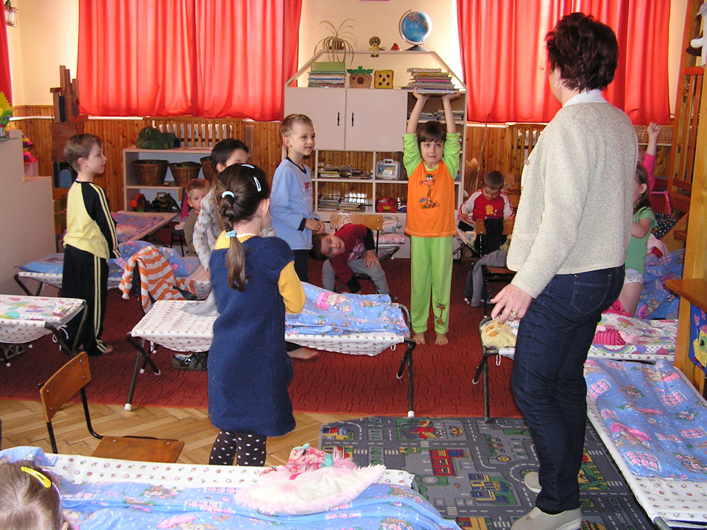 Óvodai hírek - 2012. április Óvodai hírek - 2012. április