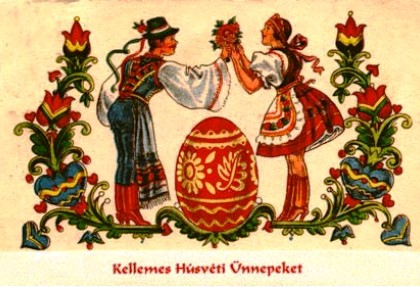 Kellemes Húsvéti Ünnepeket!