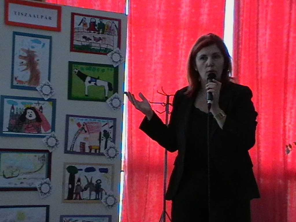 Óvodai hírek - 2012. április Óvodai hírek - 2012. április