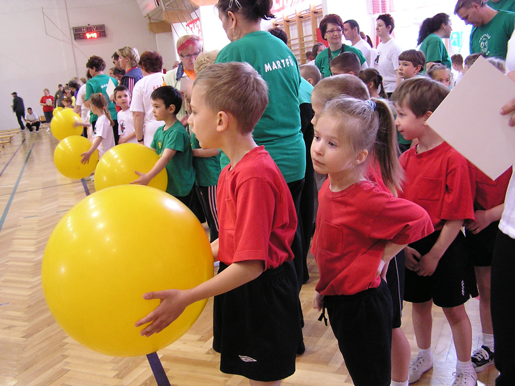 Óvodai hírek - 2012. április
