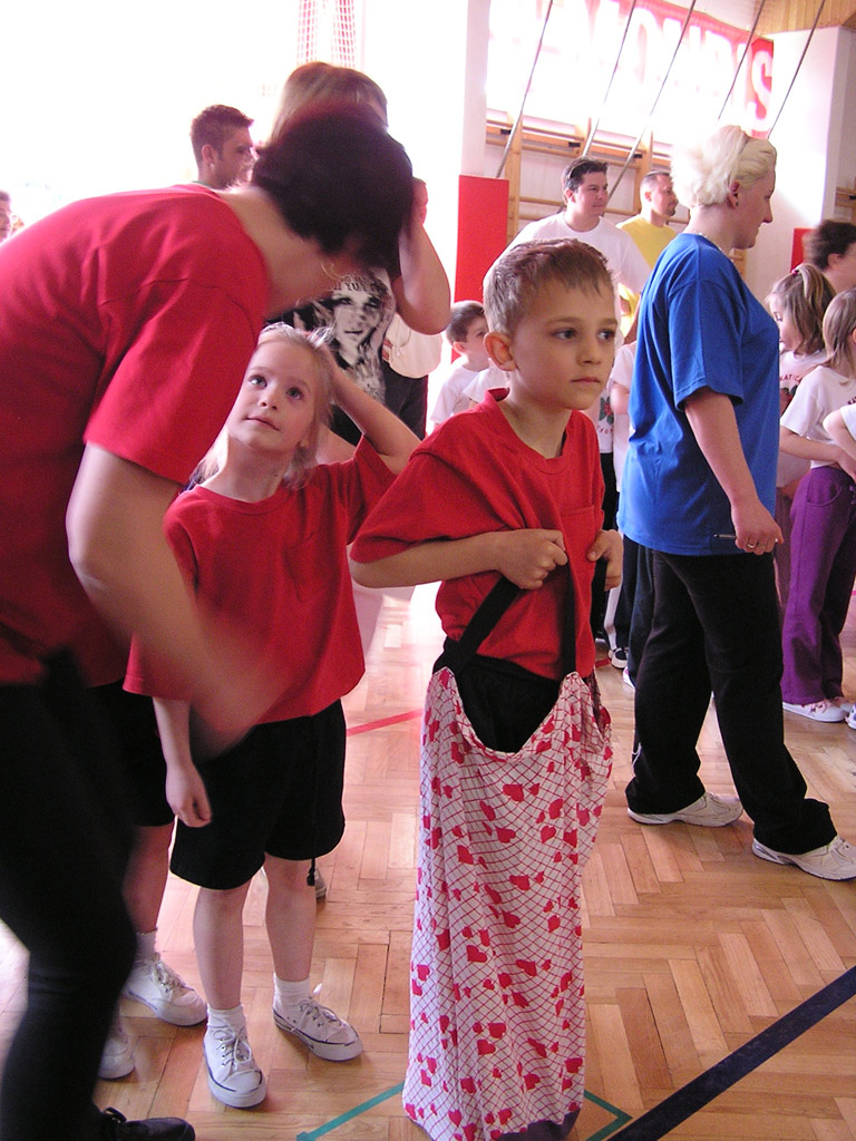 Óvodai hírek - 2012. április