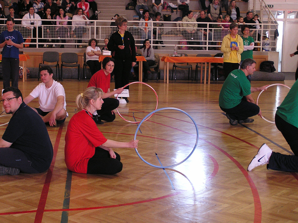 Óvodai hírek - 2012. április