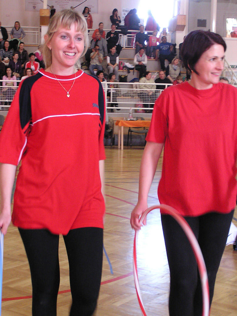 Óvodai hírek - 2012. április