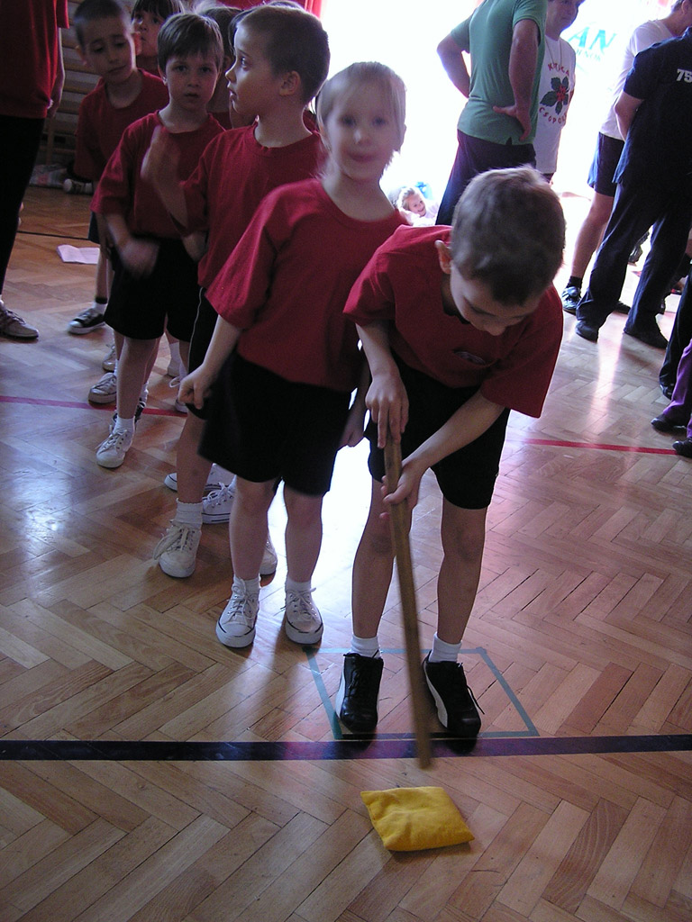 Óvodai hírek - 2012. április