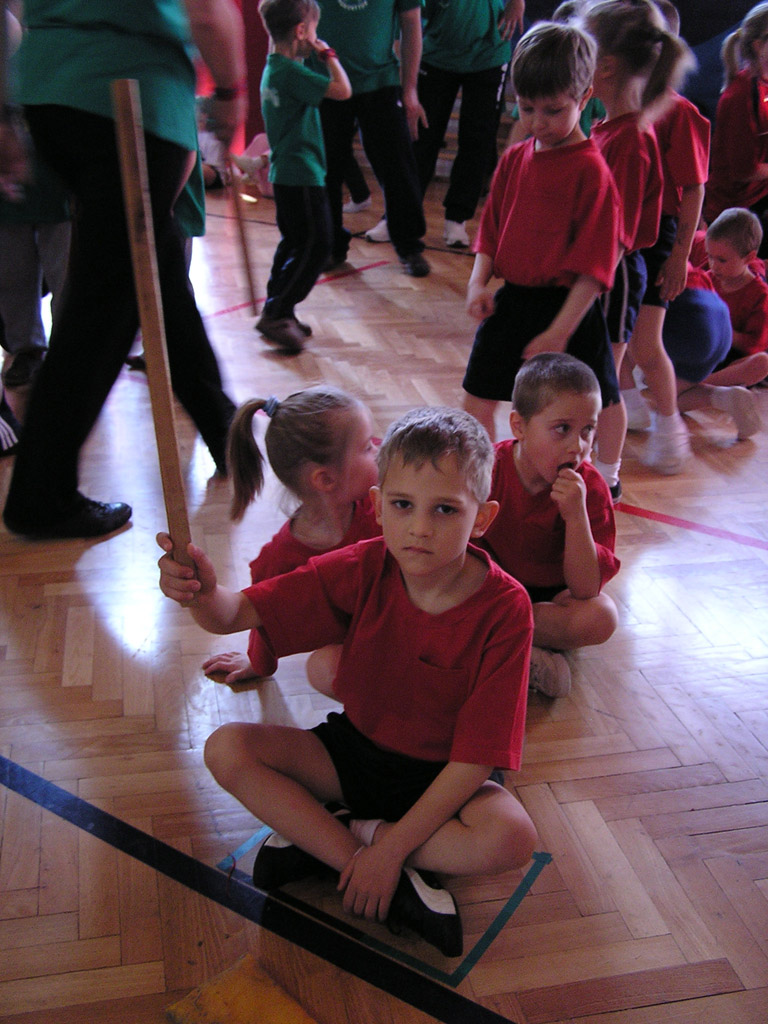 Óvodai hírek - 2012. április