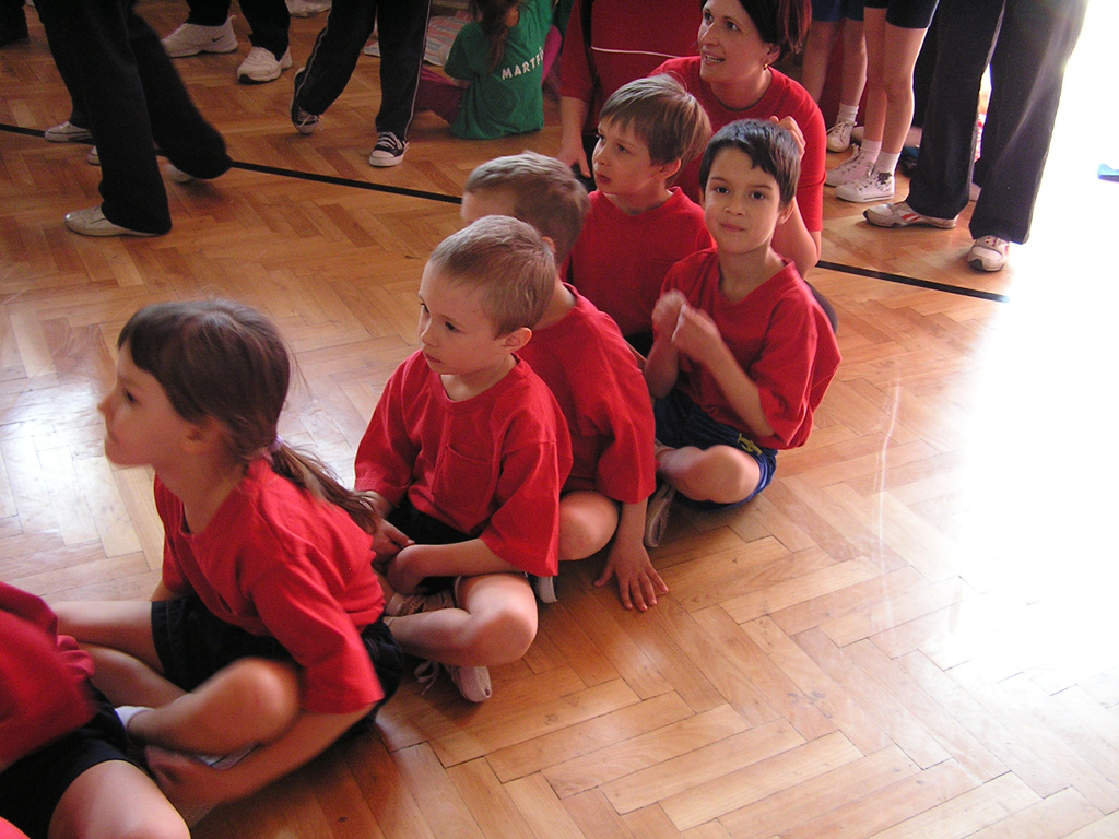Óvodai hírek - 2012. április