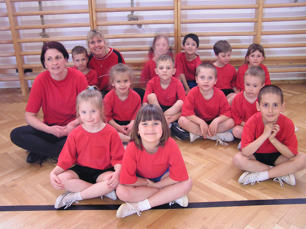 Óvodai hírek - 2012. április