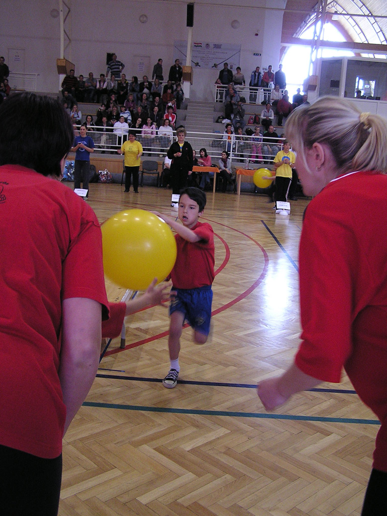 Óvodai hírek - 2012. április