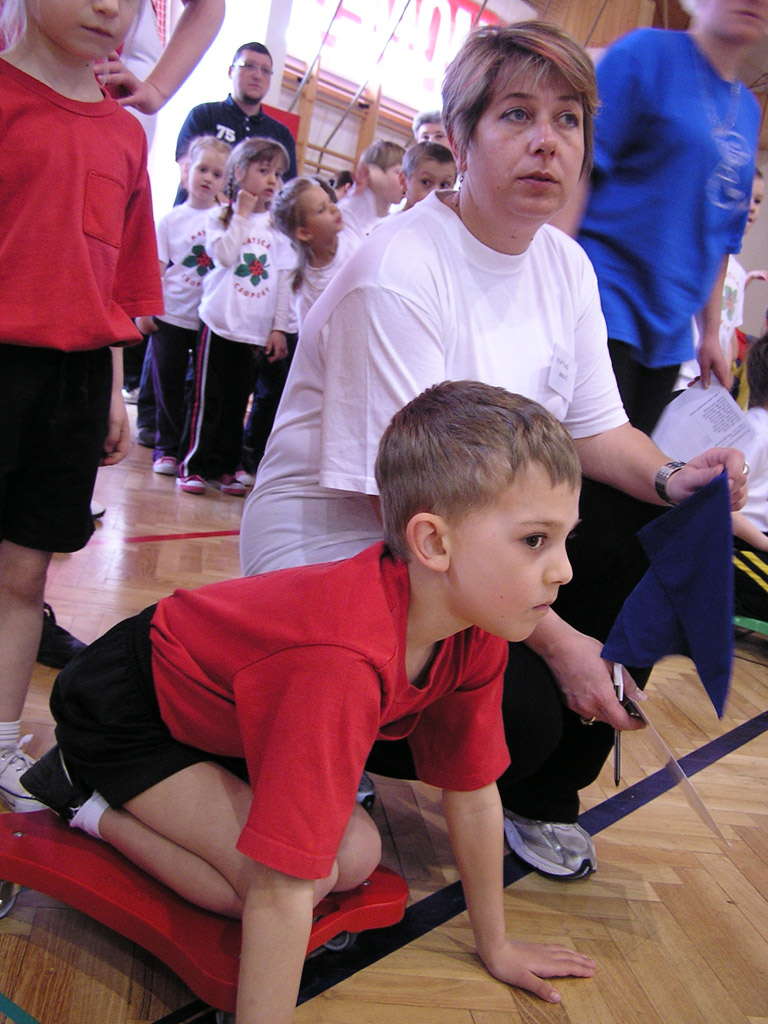 Óvodai hírek - 2012. április