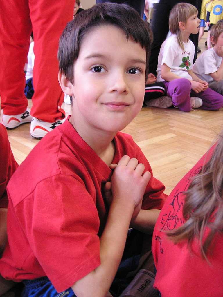 Óvodai hírek - 2012. április