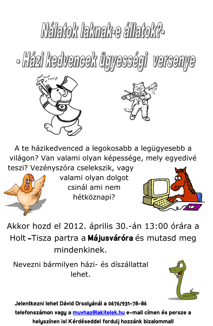Majális Lakiteleken Majális Lakiteleken