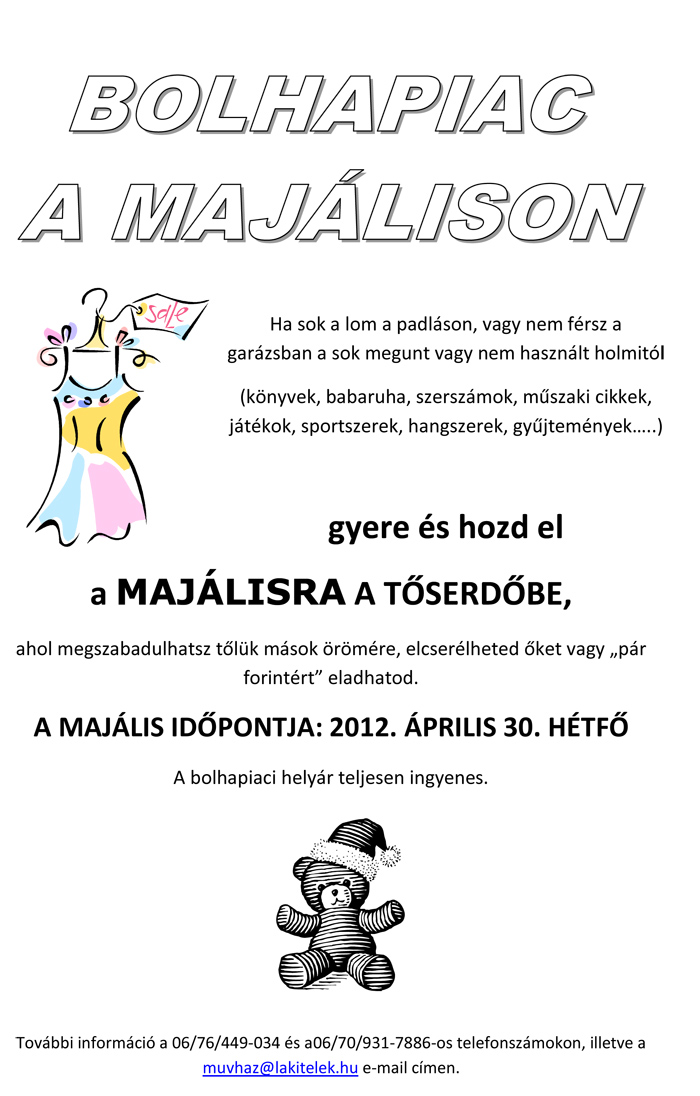 Majális Lakiteleken Majális Lakiteleken