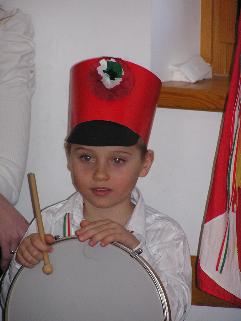 Óvodai hírek - 2012. április