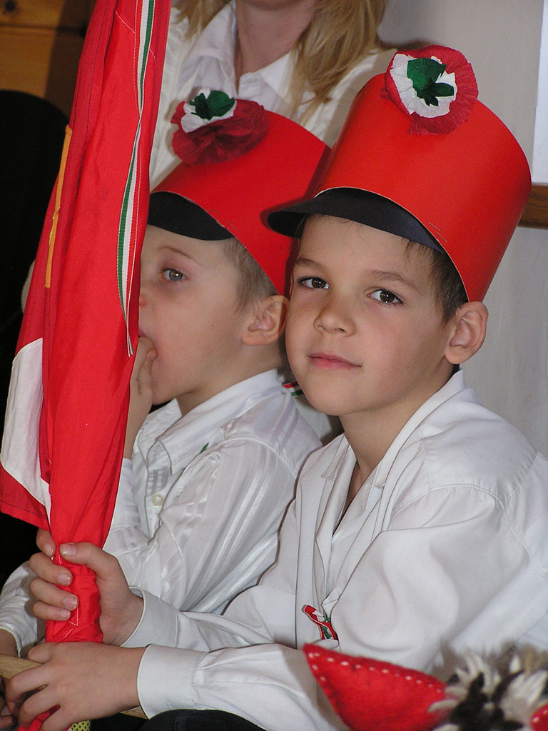 Óvodai hírek - 2012. április