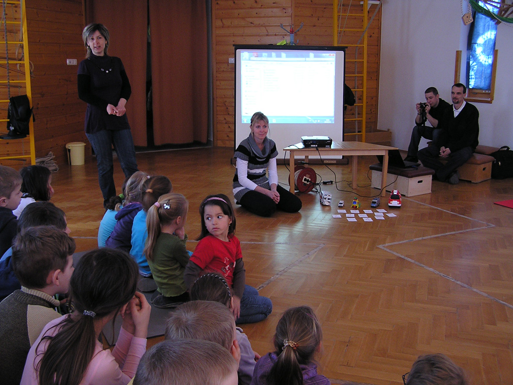 Óvodai hírek - 2012. április Óvodai hírek - 2012. április