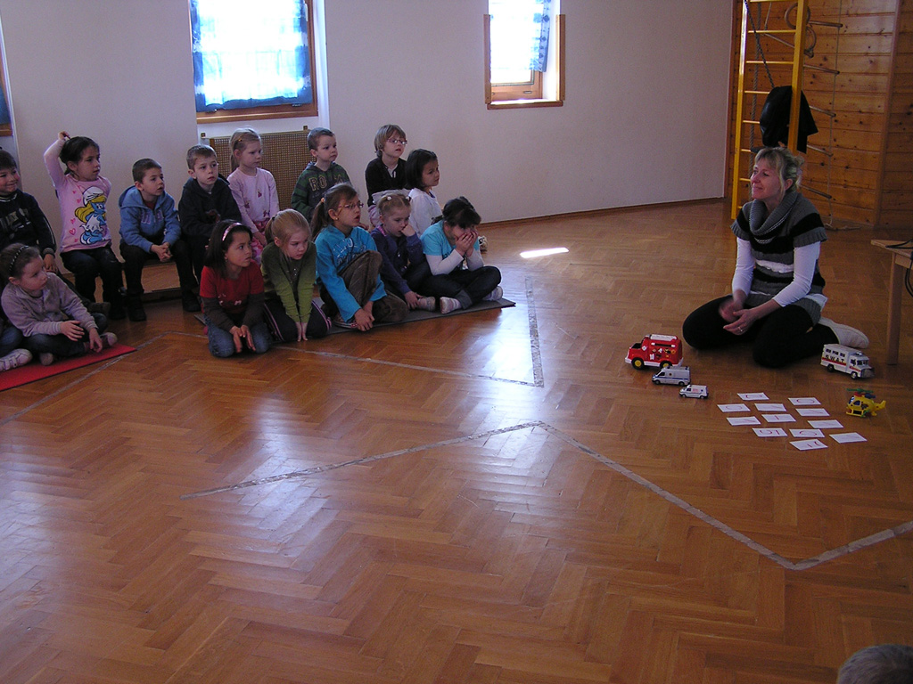 Óvodai hírek - 2012. április Óvodai hírek - 2012. április