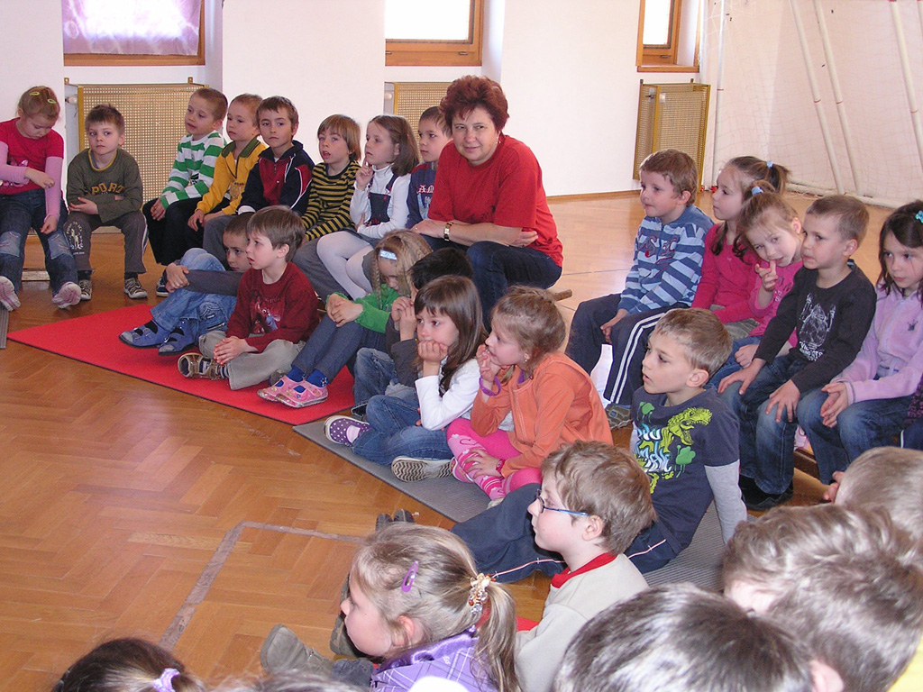 Óvodai hírek - 2012. április