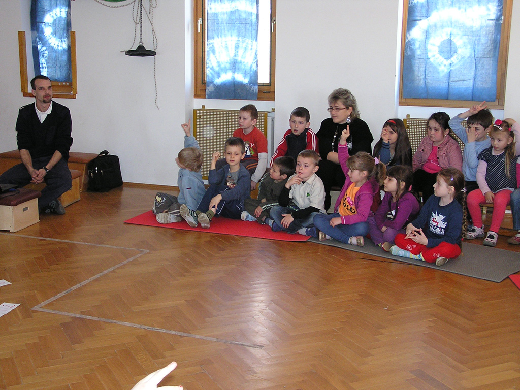 Óvodai hírek - 2012. április Óvodai hírek - 2012. április