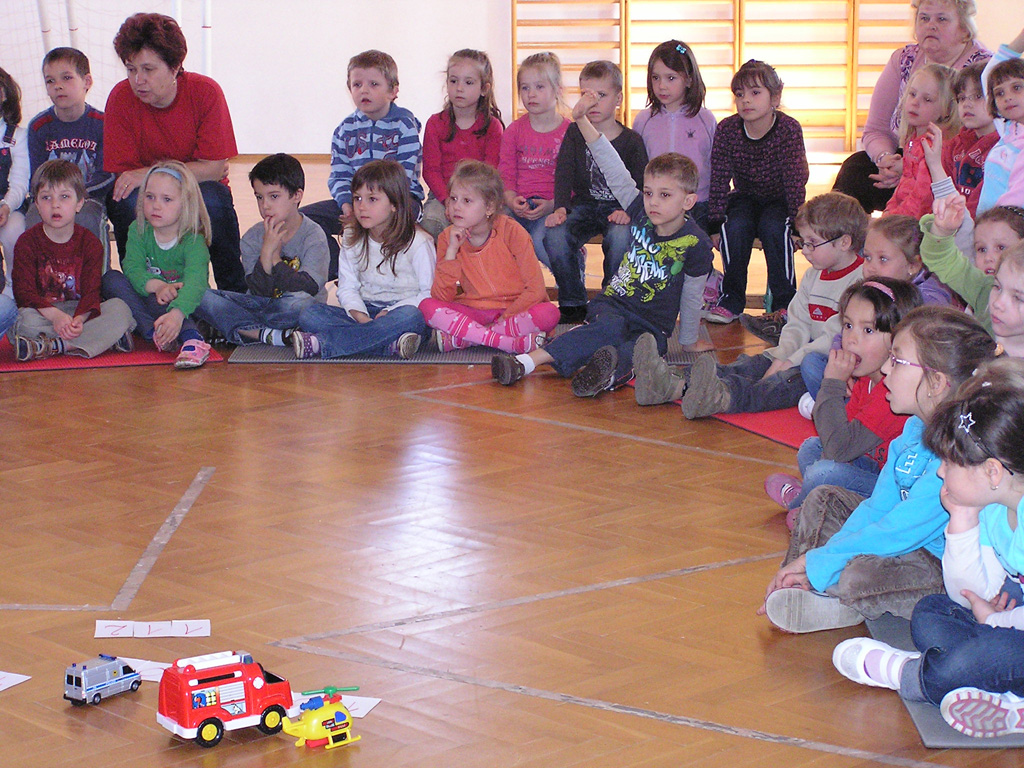 Óvodai hírek - 2012. április Óvodai hírek - 2012. április