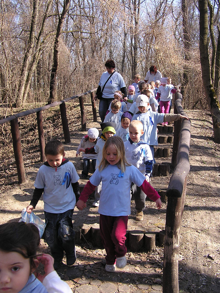 Óvodai hírek - 2012. április