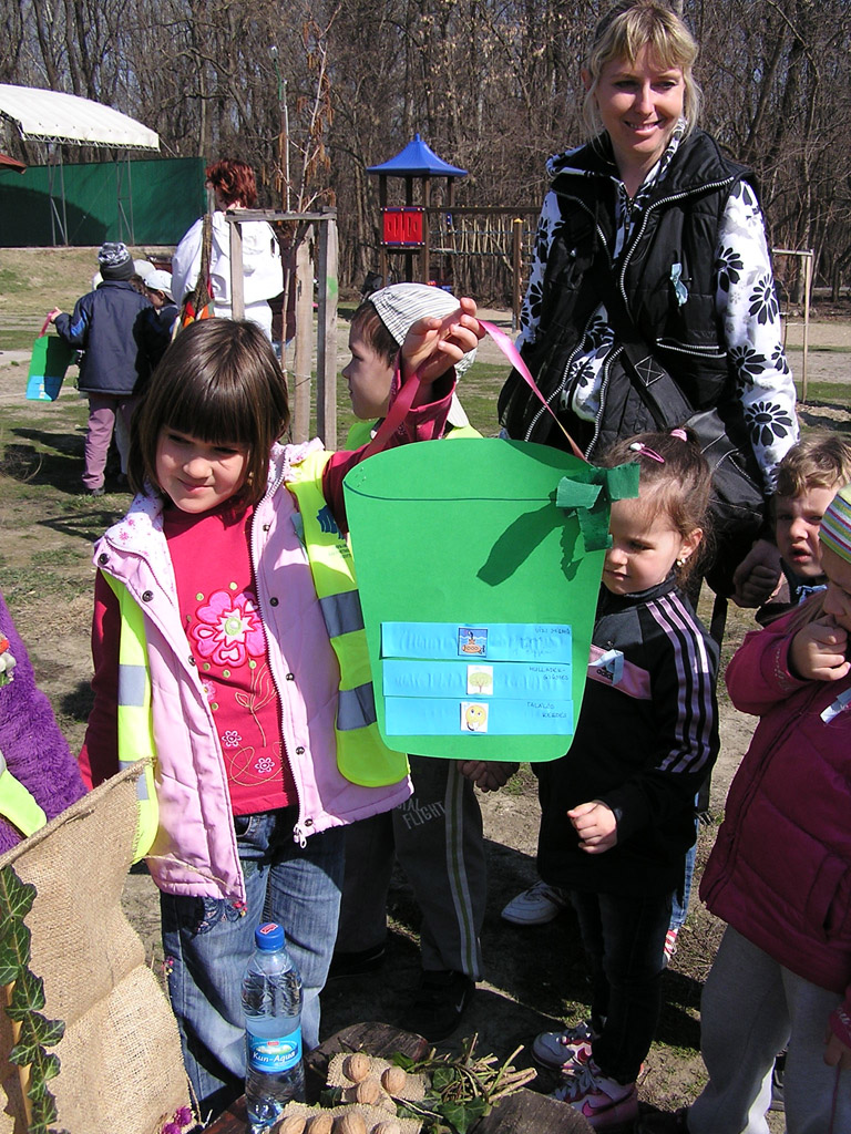 Óvodai hírek - 2012. április Óvodai hírek - 2012. április