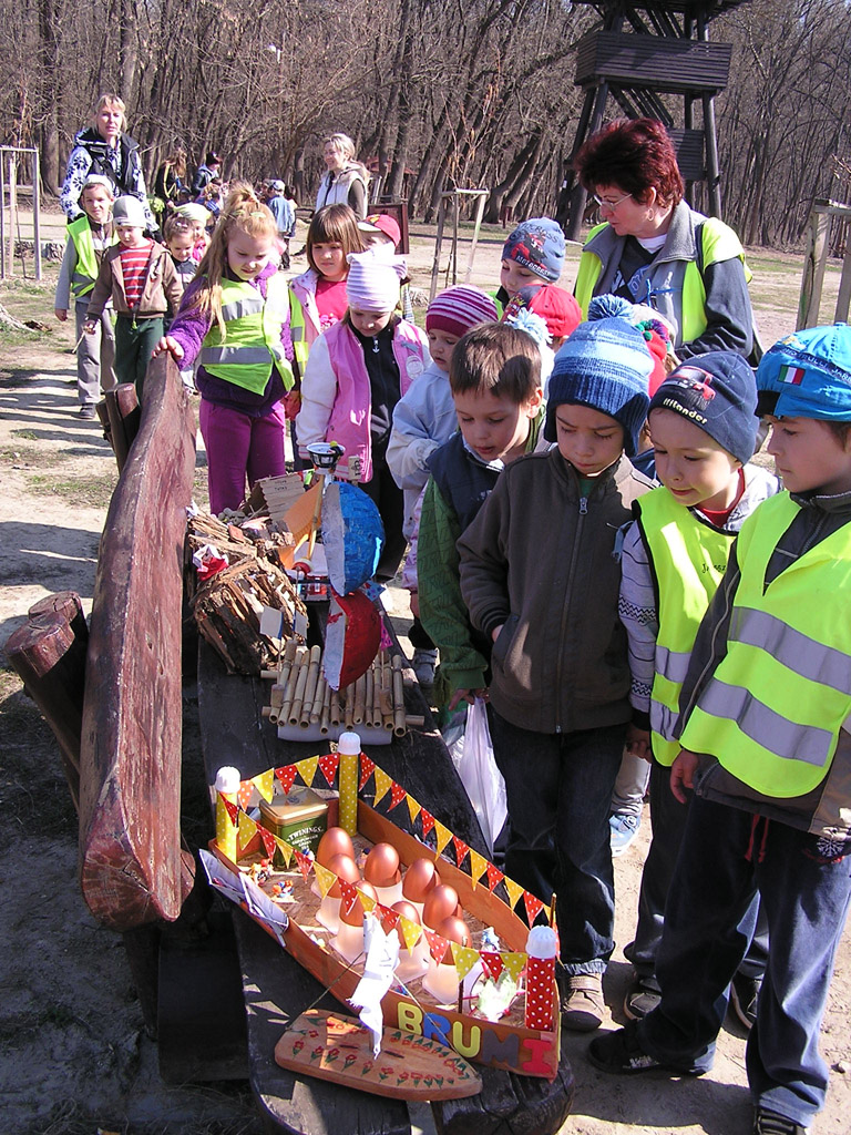 Óvodai hírek - 2012. április Óvodai hírek - 2012. április