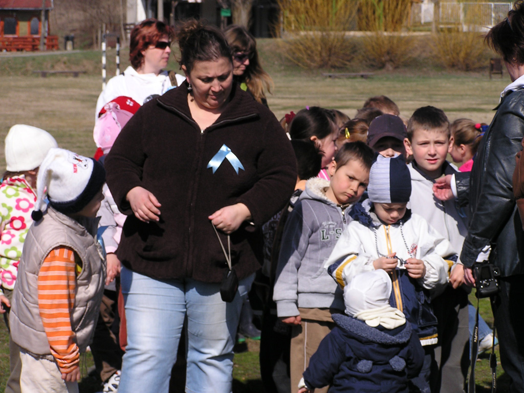 Óvodai hírek - 2012. április Óvodai hírek - 2012. április
