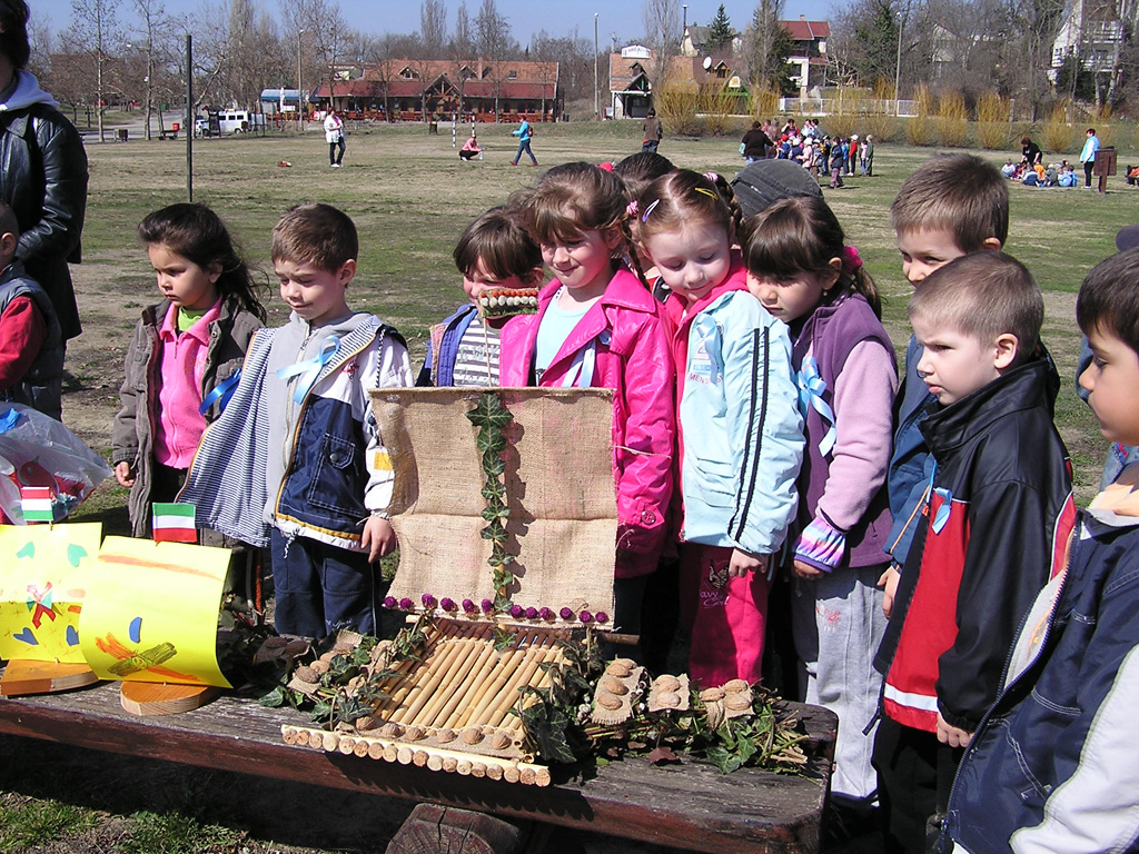 Óvodai hírek - 2012. április Óvodai hírek - 2012. április