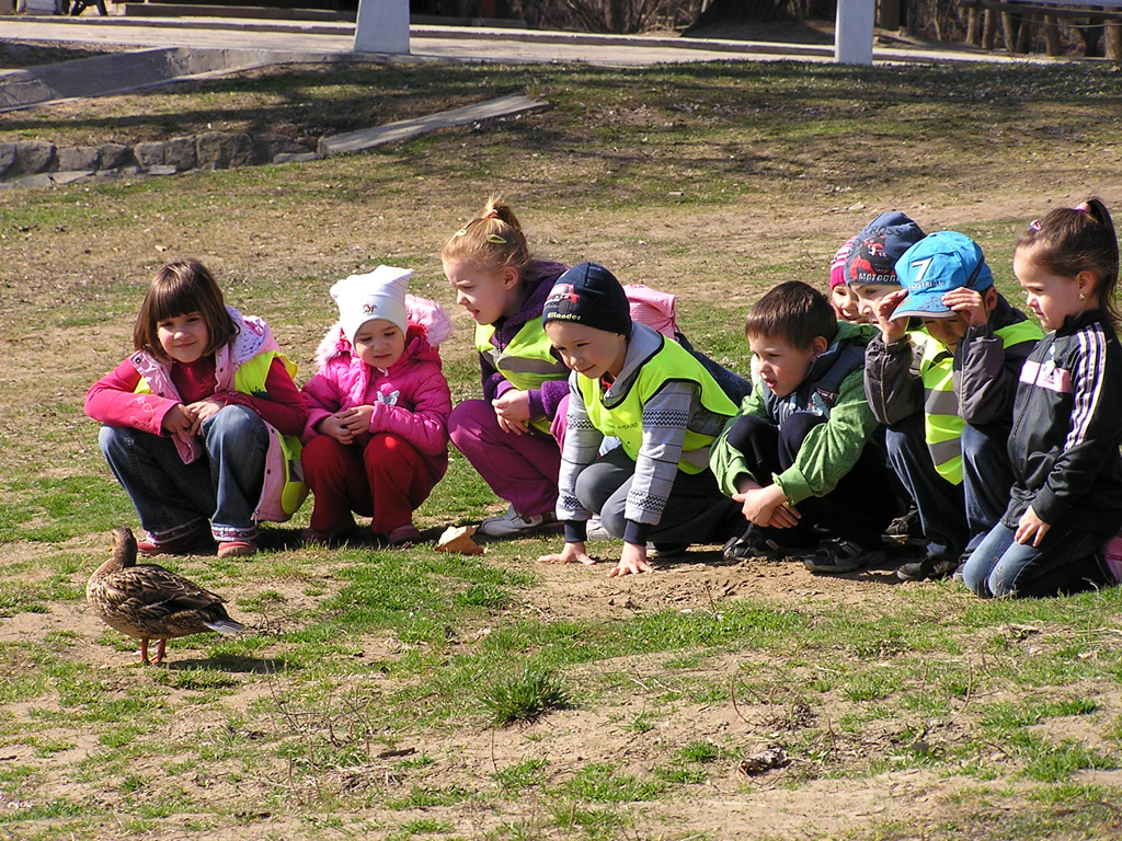 Óvodai hírek - 2012. április Óvodai hírek - 2012. április