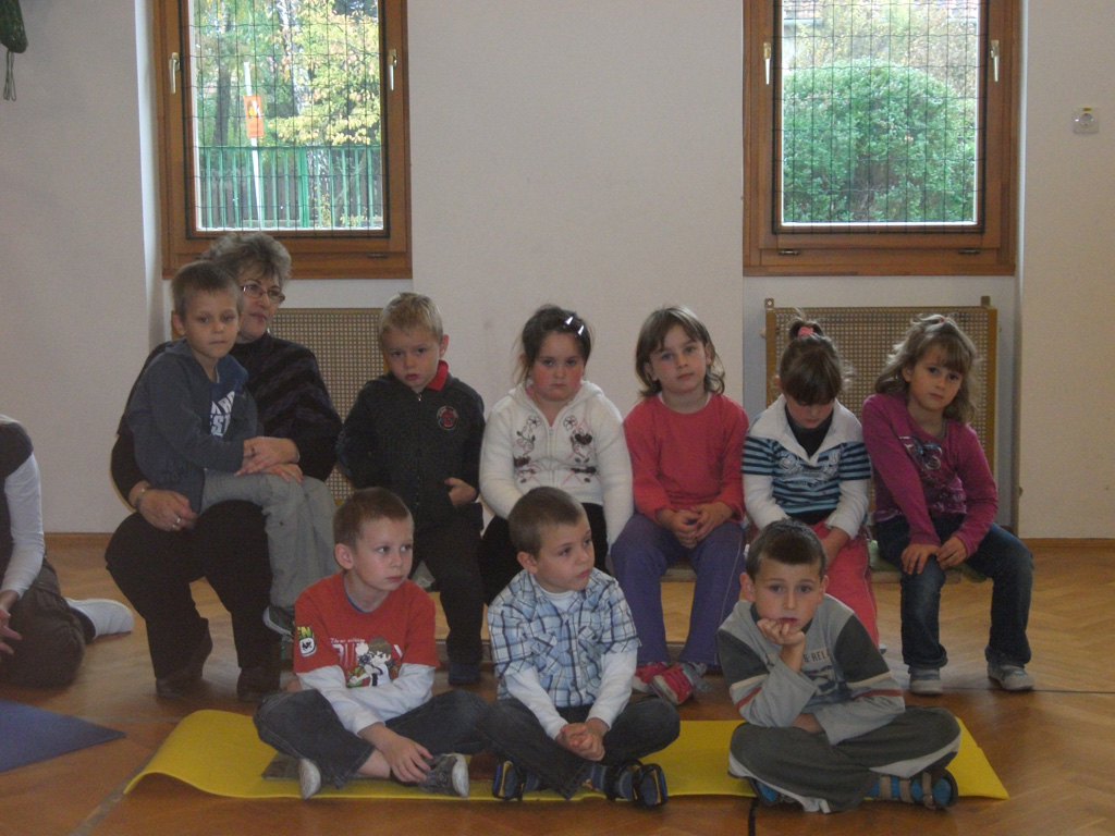 Óvodai hírek - 2012. április Óvodai hírek - 2012. április