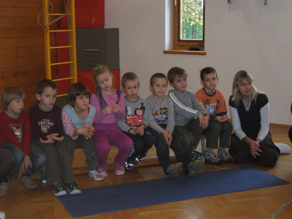 Óvodai hírek - 2012. április Óvodai hírek - 2012. április