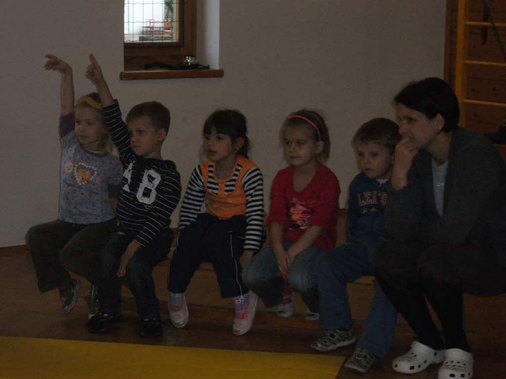 Óvodai hírek - 2012. április Óvodai hírek - 2012. április