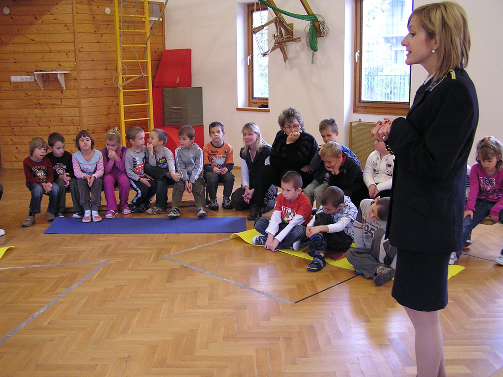 Óvodai hírek - 2012. április Óvodai hírek - 2012. április