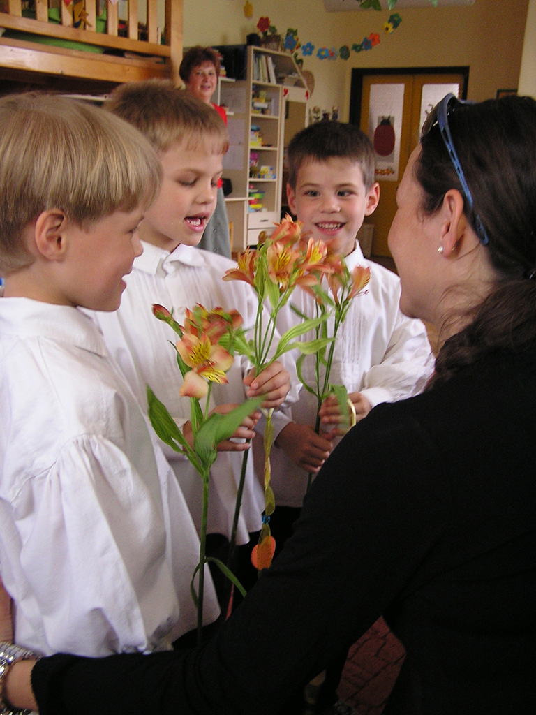 Óvodai hírek - 2012. május