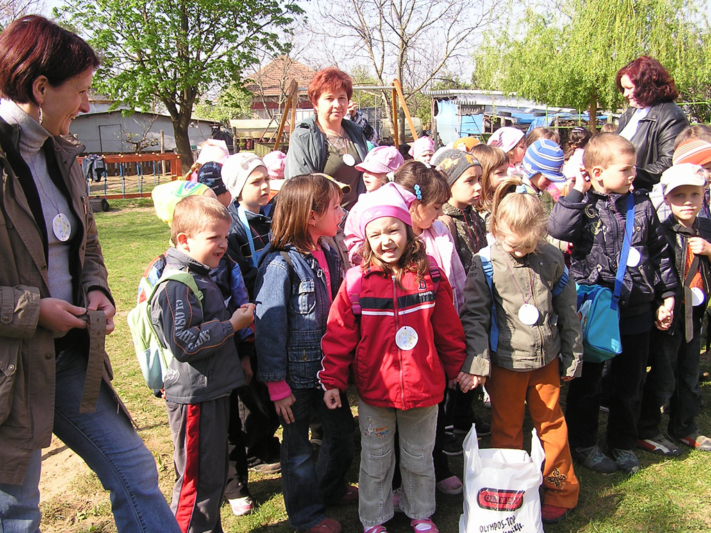 Óvodai hírek - 2012. május