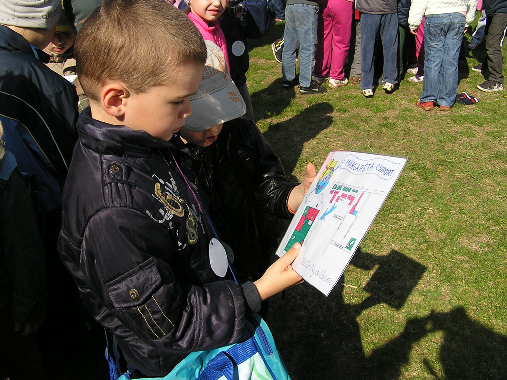 Óvodai hírek - 2012. május