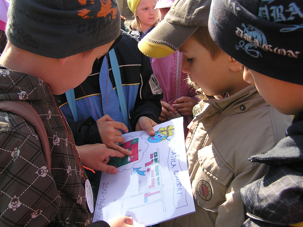 Óvodai hírek - 2012. május