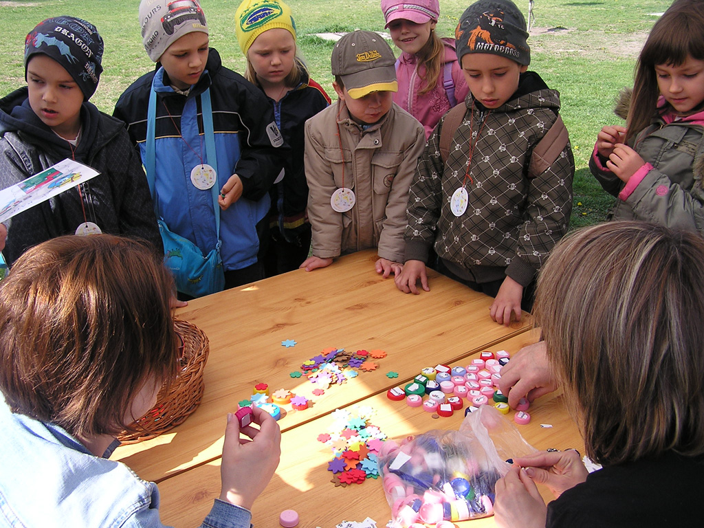 Óvodai hírek - 2012. május