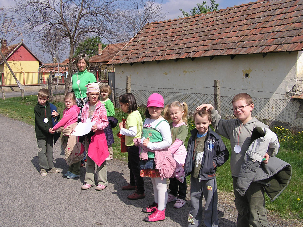 Óvodai hírek - 2012. május