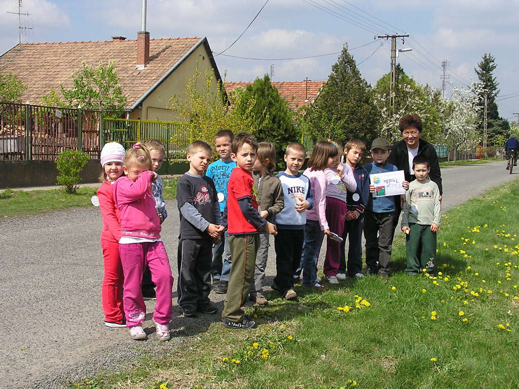 Óvodai hírek - 2012. május
